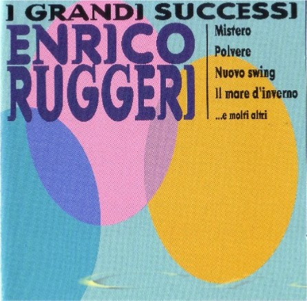 télécharger l'album Enrico Ruggeri - I Grandi Successi