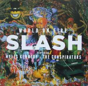 Slash (3) - World On Fire
