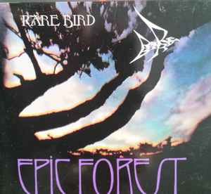 Rare Bird - Epic Forest album cover