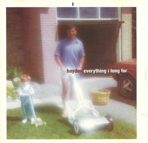 Hayden – Everything I Long For (2016, Teal Vinyl, Vinyl) - Discogs