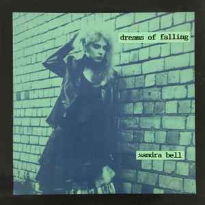 Sandra Bell - Dreams Of Falling album cover