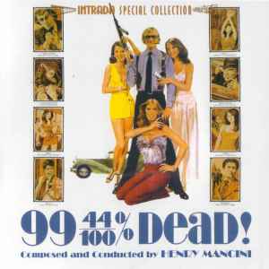 Henry Mancini - 99 44/100% Dead! album cover