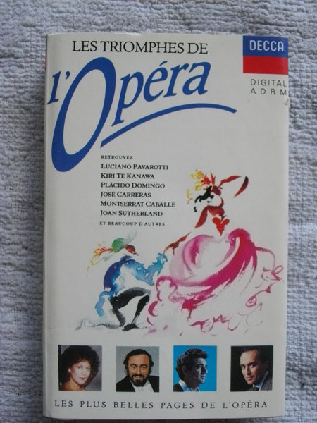 Essential Opera (1991, CD) - Discogs