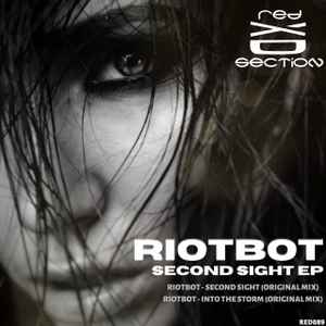 Riotbot - Second Sight EP album cover