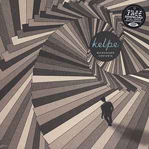 Kelpe - Microscope Contents album cover