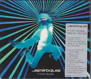 Jamiroquai – A Funk Odyssey (2002, CD) - Discogs