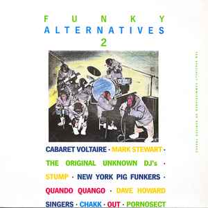 Funky Alternatives 2 - Various
