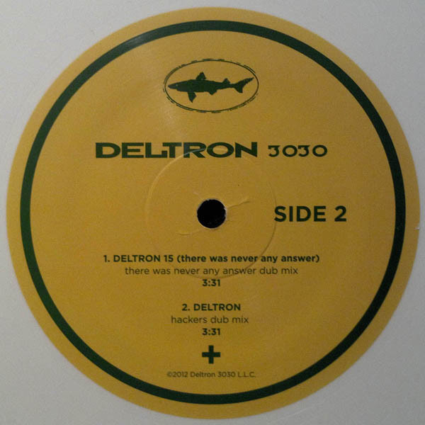 ladda ner album Deltron 3030 - Positive Contact
