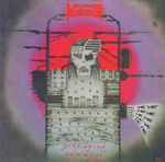 Cover of Dimension Hatröss, 1988, CD