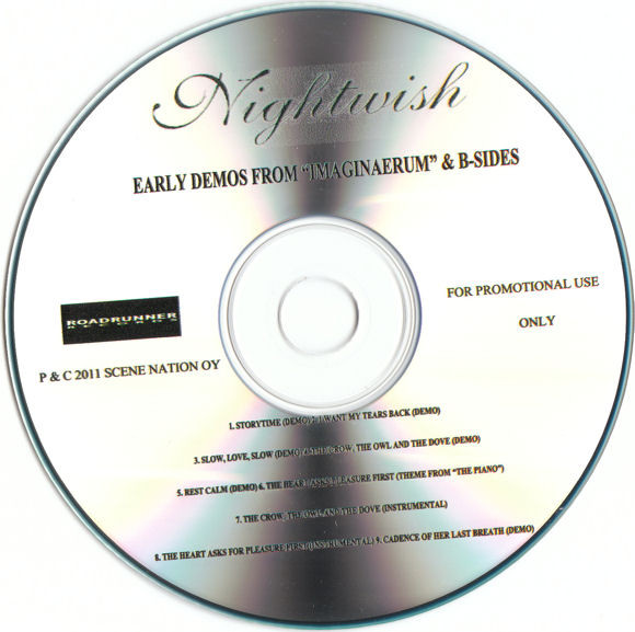 Nightwish Early Demos From