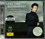 Cover of Piano Concerto No. 2, Paganini Rhapsody, 2005, SACD