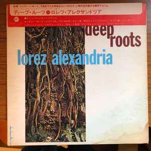 Lorez Alexandria - Deep Roots album cover