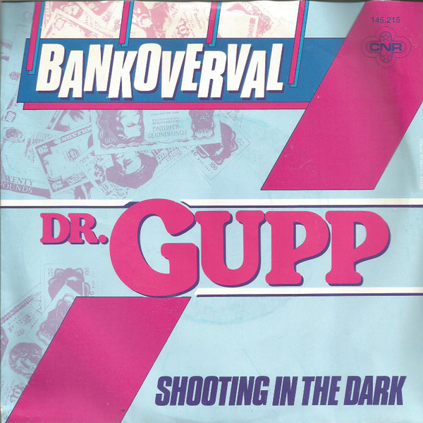 last ned album Dr Gupp - Bankoverval