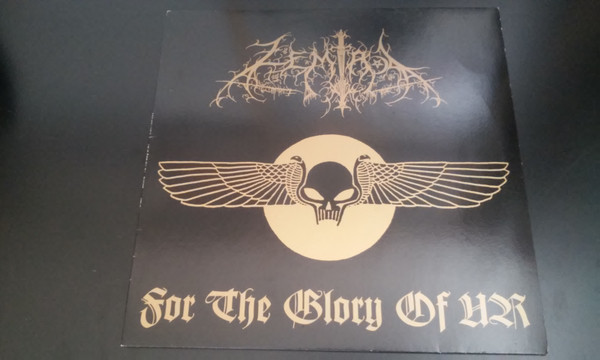 Zemial - For The Glory Of UR | Releases | Discogs