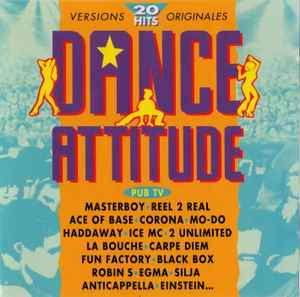 Various - Dance Attitude