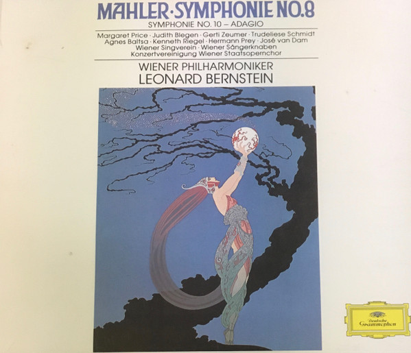 Mahler, Wiener Philharmoniker, Leonard Bernstein – Symphonie No 