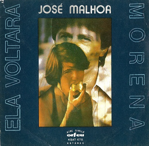 lataa albumi José Malhoa - Ela Voltará Morena