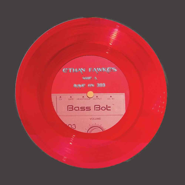 télécharger l'album Ethan Fawkes - Rave On 303