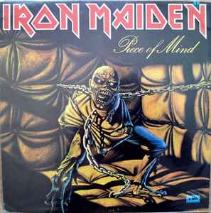 Iron Maiden – El Numero De La Bestia (1982, Vinyl) - Discogs