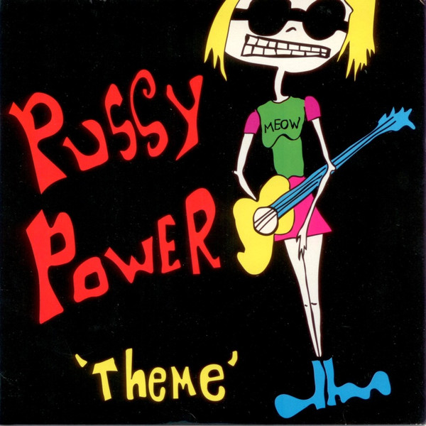 Pussy Power Theme Vinyl Discogs