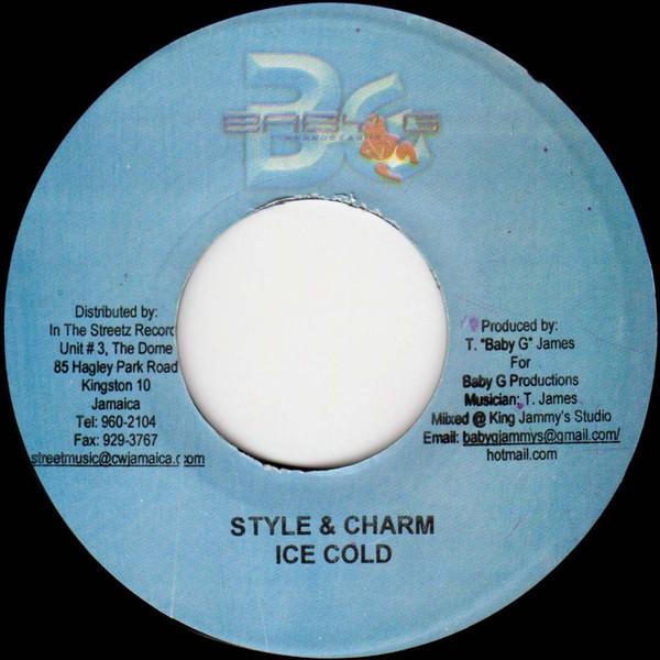 descargar álbum Ice Cold Bling Dawg - Style Charm Good Day