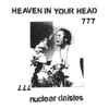 Nuclear Daisies - Heaven In Your Head