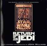 Cover of Return Of The Jedi (The Original Motion Picture Soundtrack), 1997, CD