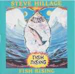 Cover of Fish Rising, 1995, CD