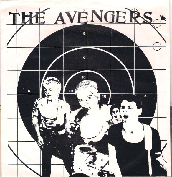 The Avengers – We Are The One (Vinyl) - Discogs