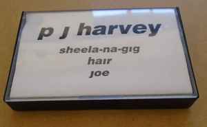 PJ Harvey - Sheela-Na-Gig album cover
