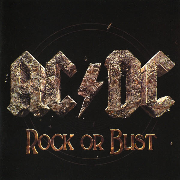 AC/DC - Rock Or Bust ( 2014) (Lossless)