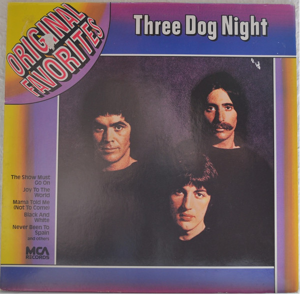 descargar álbum Three Dog Night - Original Favorites