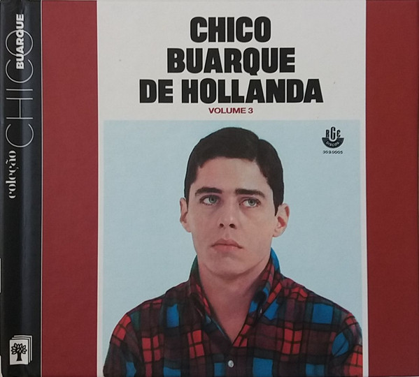 Cancioneiro Chico Buarque Vol.3 (1980-2008) - Cancioneiro Chico Buarque  Vol.3 (1980-2008) - Jobim Music