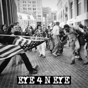 HXLT - Eye 4 N Eye album cover