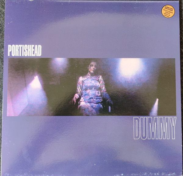 Portishead – Dummy (Grey Splatter, Vinyl) - Discogs