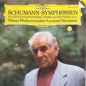 Symphonien No. 1 »Frühlingssymphonie = Spring = Le Printemps« • No. 4 (Vinyl, LP, Album, Stereo)zu verkaufen 