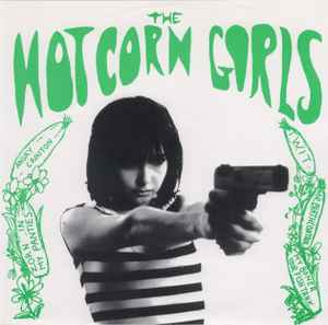 Hot Corn Girls - Angry Crouton album cover