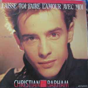 Christian Barham - Laisse Toi Faire L'Amour Avec Moi album cover