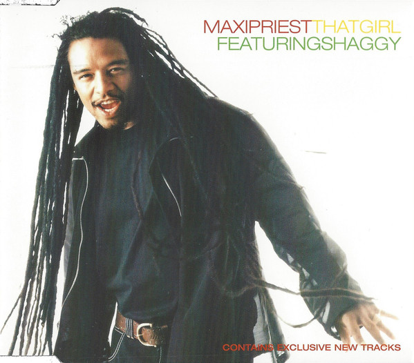 Maxi Priest – That Girl (1996, Vinyl) - Discogs