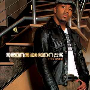 Sean Simmonds - It's Over album cover