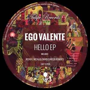Ego Valente - Hello EP album cover