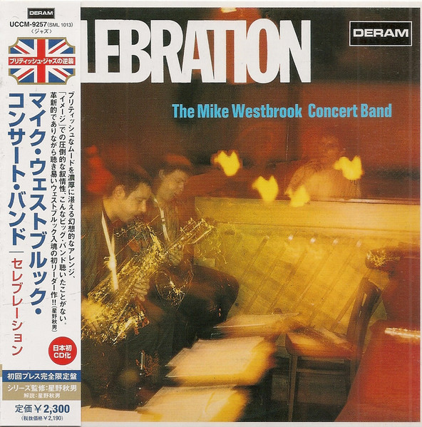 The Mike Westbrook Concert Band – Celebration (1967, Vinyl) - Discogs