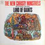 Cover of Land Of Giants, 1964, Vinyl