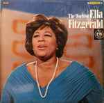 Cover of The World Of Ella Fitzgerald, , Vinyl
