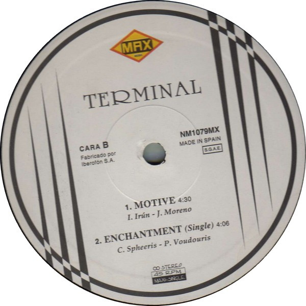 ladda ner album Terminal - Enchantment