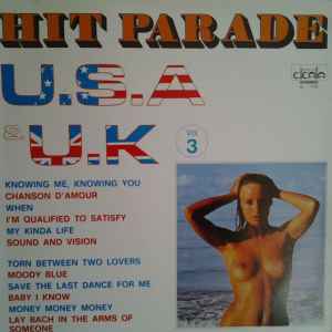 Unknown Artist - Hit Parade U.S.A. & U.K. Vol. 3