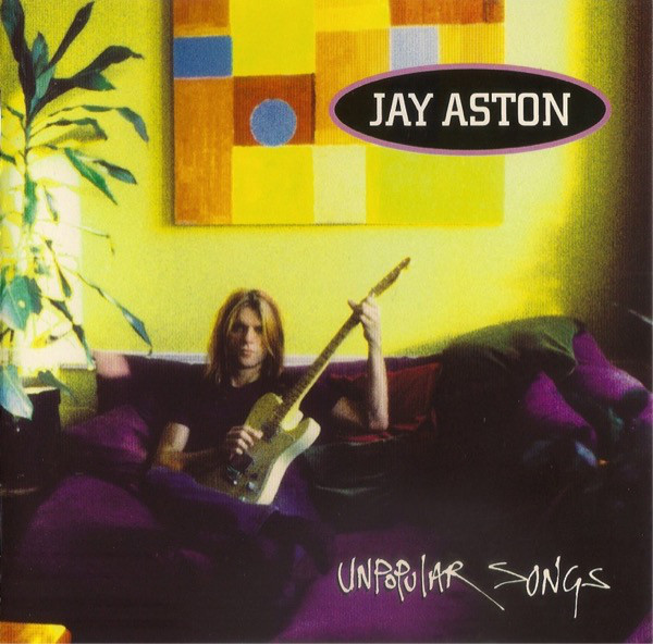 Jay Aston - Unpopular Songs | Pink Gun (PGCD 2) - main