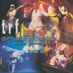 trf TOUR ’95 dAnce to positive Overnight Sensation DVD