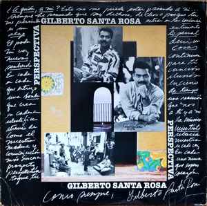 Gilberto Santa Rosa - Perspectiva album cover