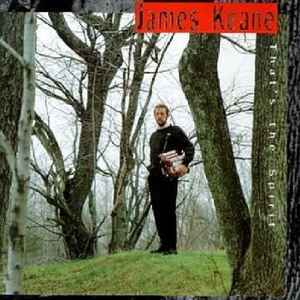 James Keane - That's The Spirit  album cover